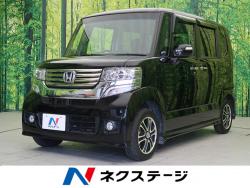 N-BOXカスタム G特別仕様車SSパッケージの中古車画像