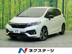 フィットハイブリッド ハイブリッド・S ホンダセンシングの中古車画像