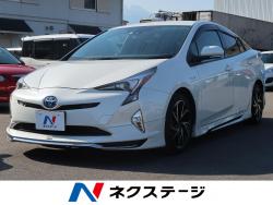 プリウス Aプレミアム ツーリングセレクションの中古車画像