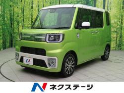 ウェイク GターボSAⅢの中古車画像