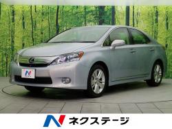 HS HS250hの中古車画像