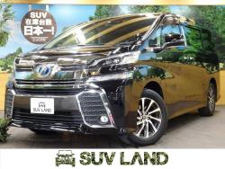 ヴェルファイアハイブリッド ハイブリッドZRの中古車画像