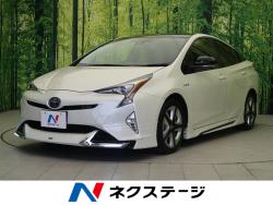 プリウス Sセーフティプラス ツートーンの中古車画像