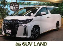 アルファード 2.5S Cパッケージの中古車画像