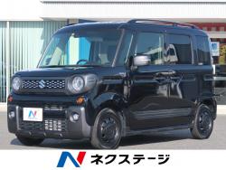 スペーシアギア ハイブリッドXZの中古車画像