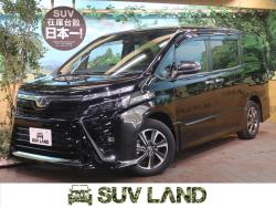 ヴォクシー ZS 煌Ⅱの中古車画像