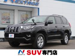 ランドクルーザープラド TX Lパッケージの中古車画像