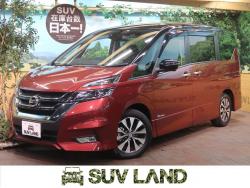 セレナ ハイウェイスターの中古車画像
