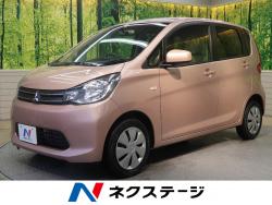 eKワゴン Mの中古車画像