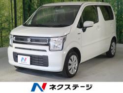 ワゴンR ハイブリッドFX セーフティパッケージ装着車の中古車画像