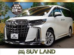 アルファード 2.5Sの中古車画像