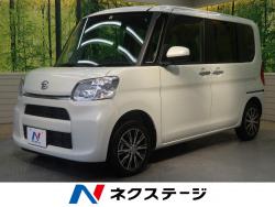 タント X VS SAⅢの中古車画像