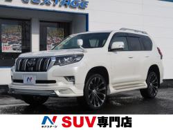 ランドクルーザープラド TXの中古車画像