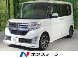 タント カスタムRS SAの中古車画像
