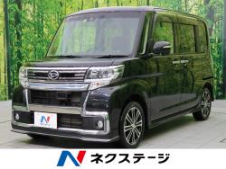 タント カスタムRS トップエディションSAⅡの中古車画像