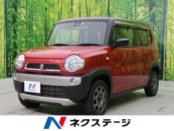 ハスラー Gの中古車画像