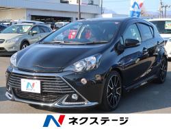 アクア G G’sの中古車画像