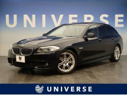 5シリーズ 523iツーリング Mスポーツパッケージの中古車画像