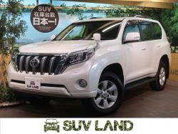 ランドクルーザープラド TX Lパッケージの中古車画像