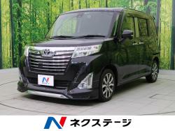 ルーミー カスタムG-Tの中古車画像