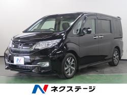 ステップワゴンスパーダ スパーダ ホンダセンシングの中古車画像