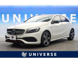 Aクラス A250 シュポルト 4マチックの中古車画像