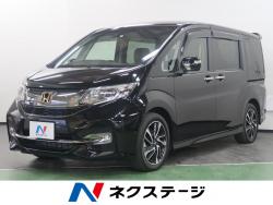 ステップワゴンスパーダ スパーダ・クールスピリット ホンダセンシングの中古車画像