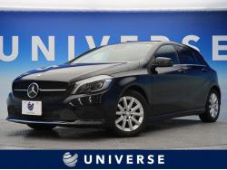 Aクラス A180の中古車画像