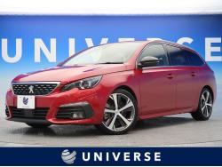 308 SW GT ブルーHDiの中古車画像