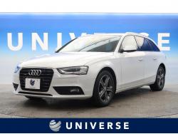 A4アバント 2.0TFSIクワトロ アーバンスタイルエディションの中古車画像