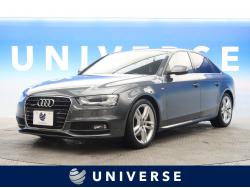 A4 2.0TFSIクワトロの中古車画像