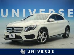 GLAクラス GLA250 4マチック スポーツの中古車画像