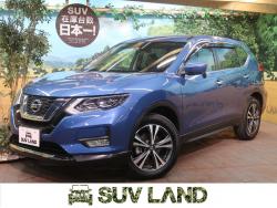 エクストレイル 20Xの中古車画像