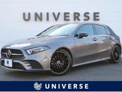 Aクラス A180 エディション1の中古車画像