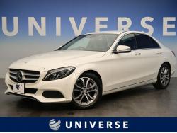Cクラス C220dアバンギャルドの中古車画像