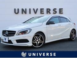 Aクラス A180 スポーツの中古車画像