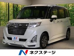 ルーミー カスタムGの中古車画像