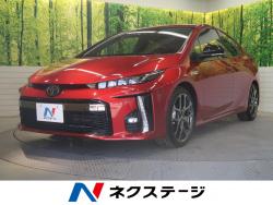 プリウスPHV Sナビパッケージ・GRスポーツの中古車画像