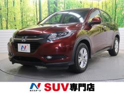ヴェゼル Xの中古車画像