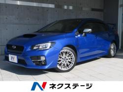 WRX S4 2.0GT-Sアイサイトの中古車画像