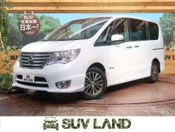 セレナ ハイウェイスター Vセレクション+セーフティ S-ハイブリッドの中古車画像
