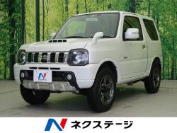 ジムニー クロスアドベンチャーの中古車画像