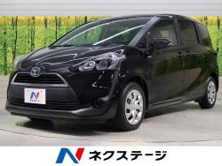 シエンタ Gの中古車画像