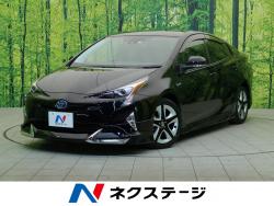 プリウス Sセーフティプラスの中古車画像