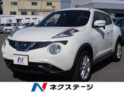 ジューク 15RX Vセレクションの中古車画像