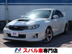 インプレッサ WRX STIの中古車画像