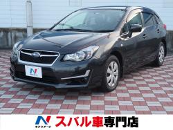 インプレッサスポーツ 1.6iの中古車画像