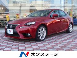 IS IS300h バージョンLの中古車画像