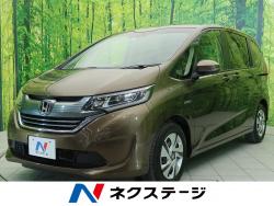フリードハイブリッド ハイブリッド・Gホンダセンシングの中古車画像