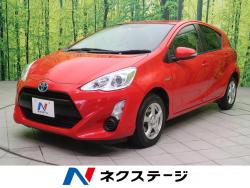 アクア Sの中古車画像
